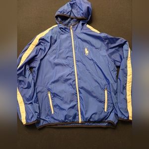 Ralph Lauren Men's XL windbreaker